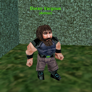 Doran Vargnus