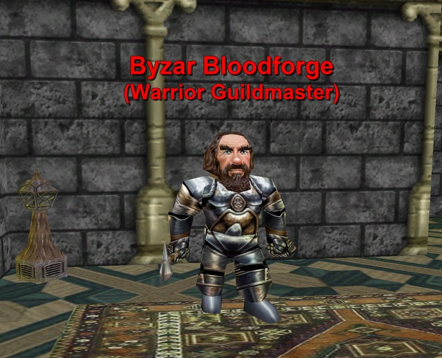 Byzar Bloodforge