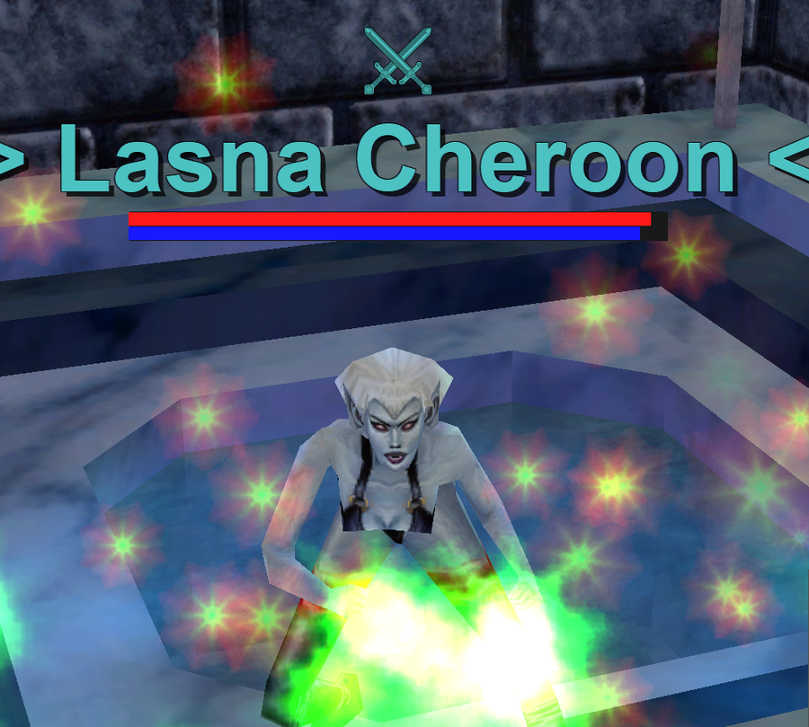 Lasna Cheroon