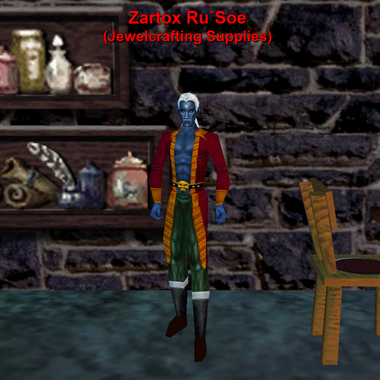 Zartox Ru`Soe