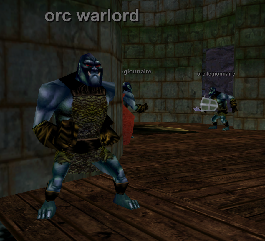 orc warlord