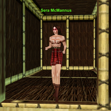 Sera McMannus
