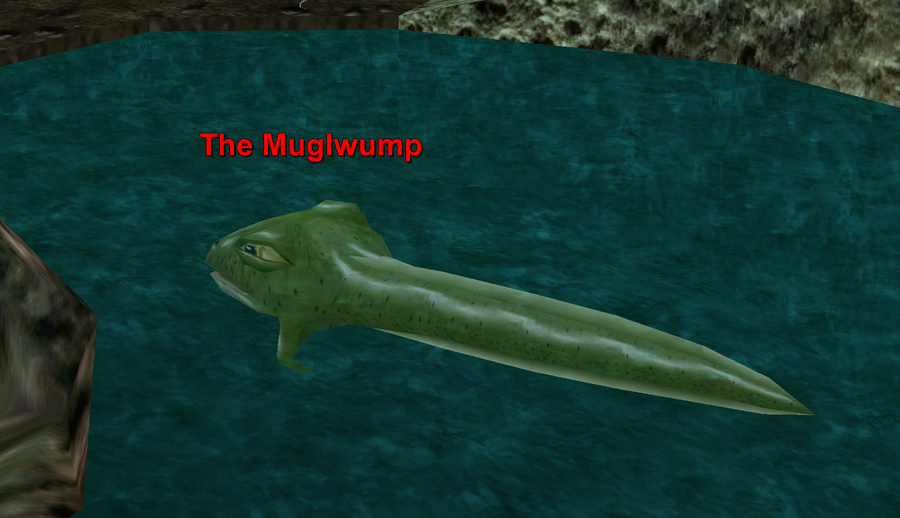 The Muglwump