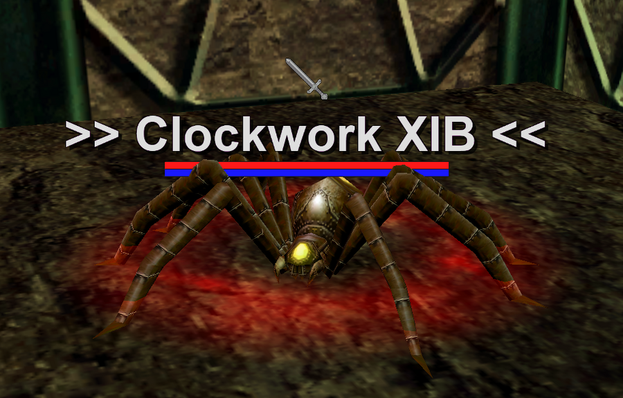 Clockwork XIB