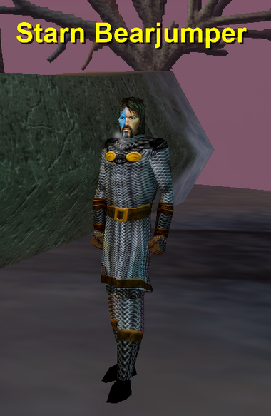 Starn Bearjumper