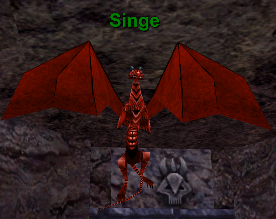 Singe