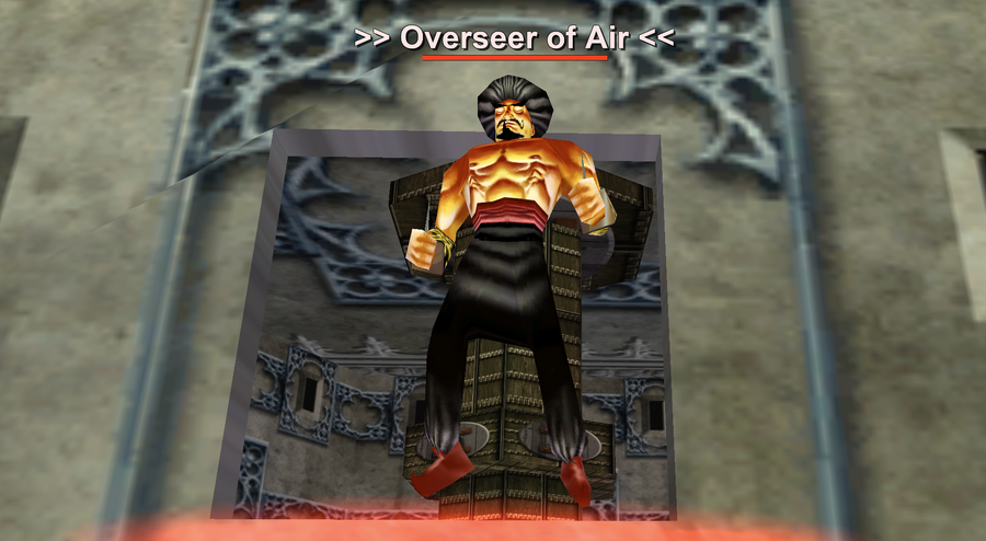 Overseer of Air