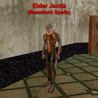 Elder Jantiz