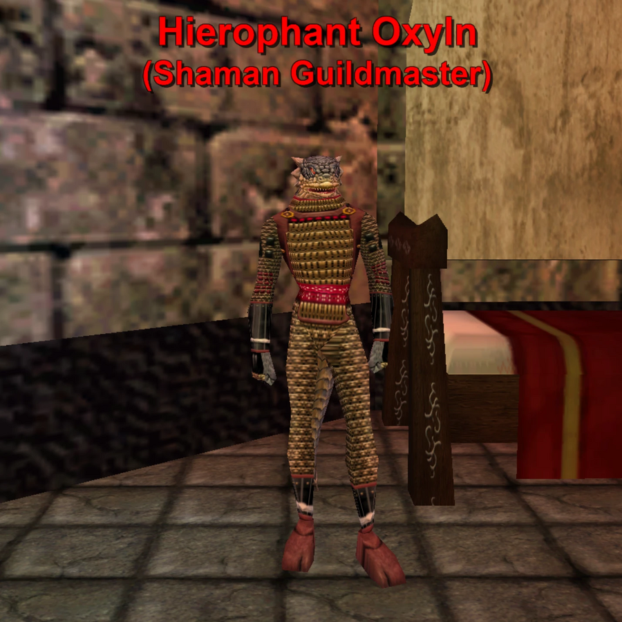 Hierophant Oxylin