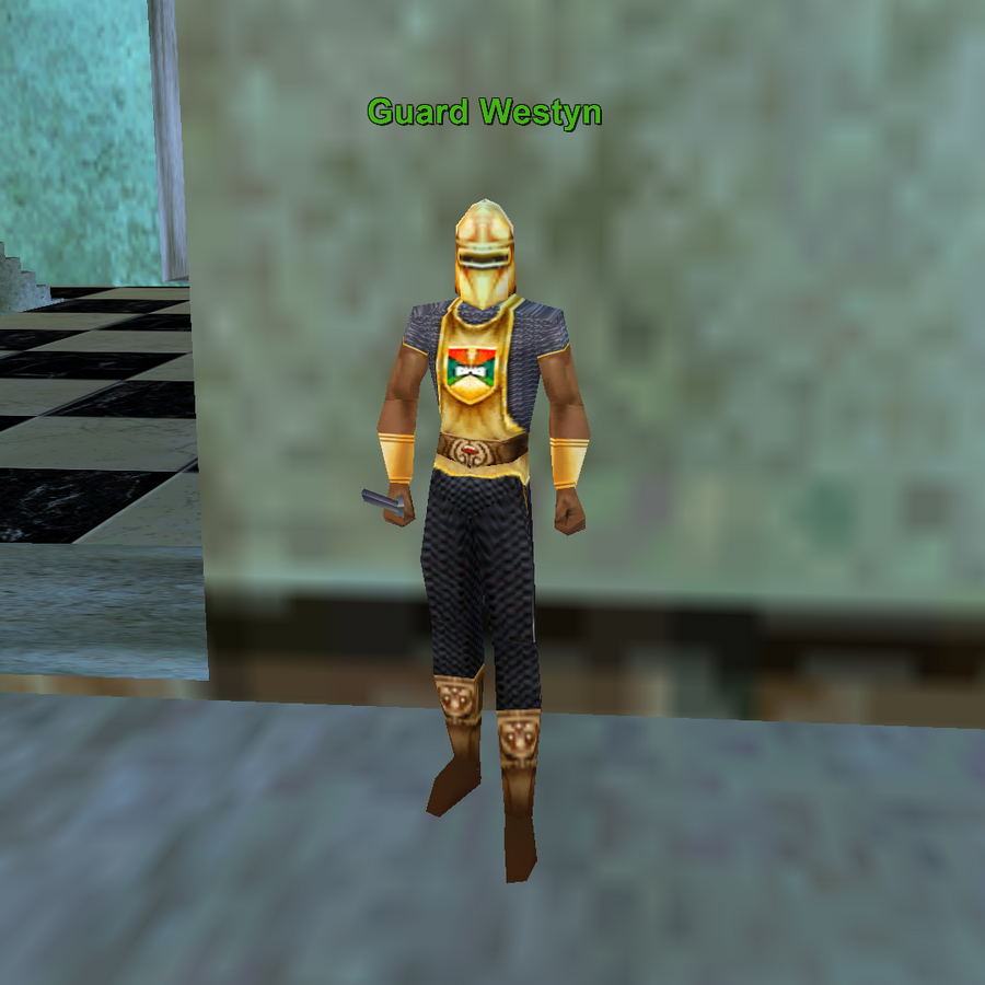 Guard Westyn