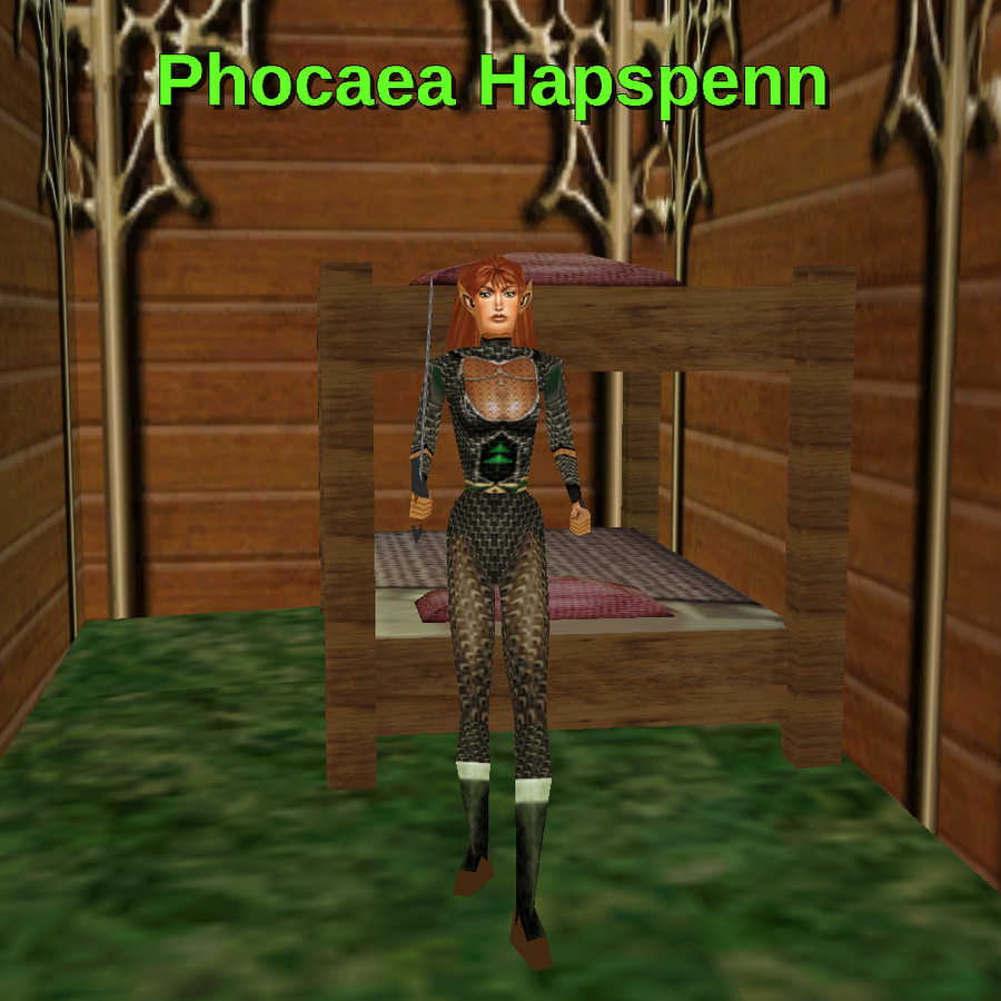 Phocaea Hapspenn