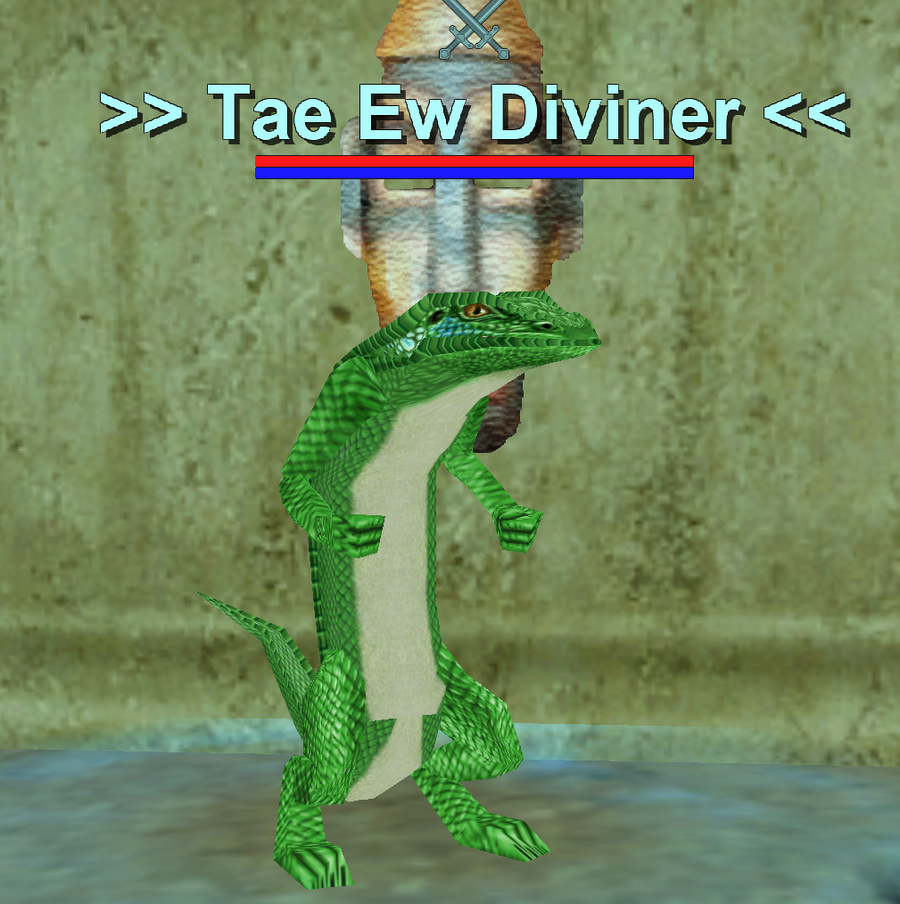 Tae Ew Diviner