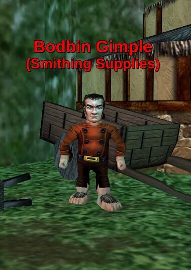 Bodbin Gimple