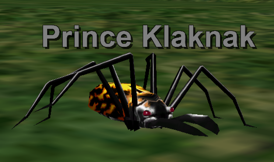 Prince Klaknak
