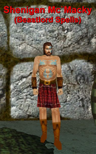 Shenigan Mc'Macky