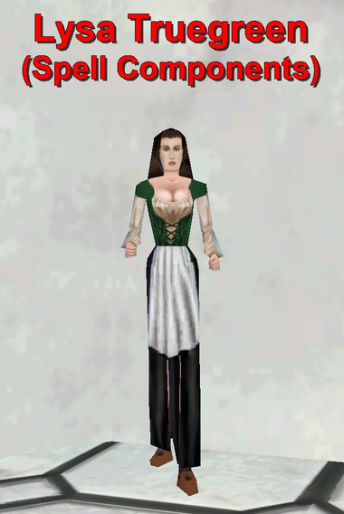 Lysa Truegreen