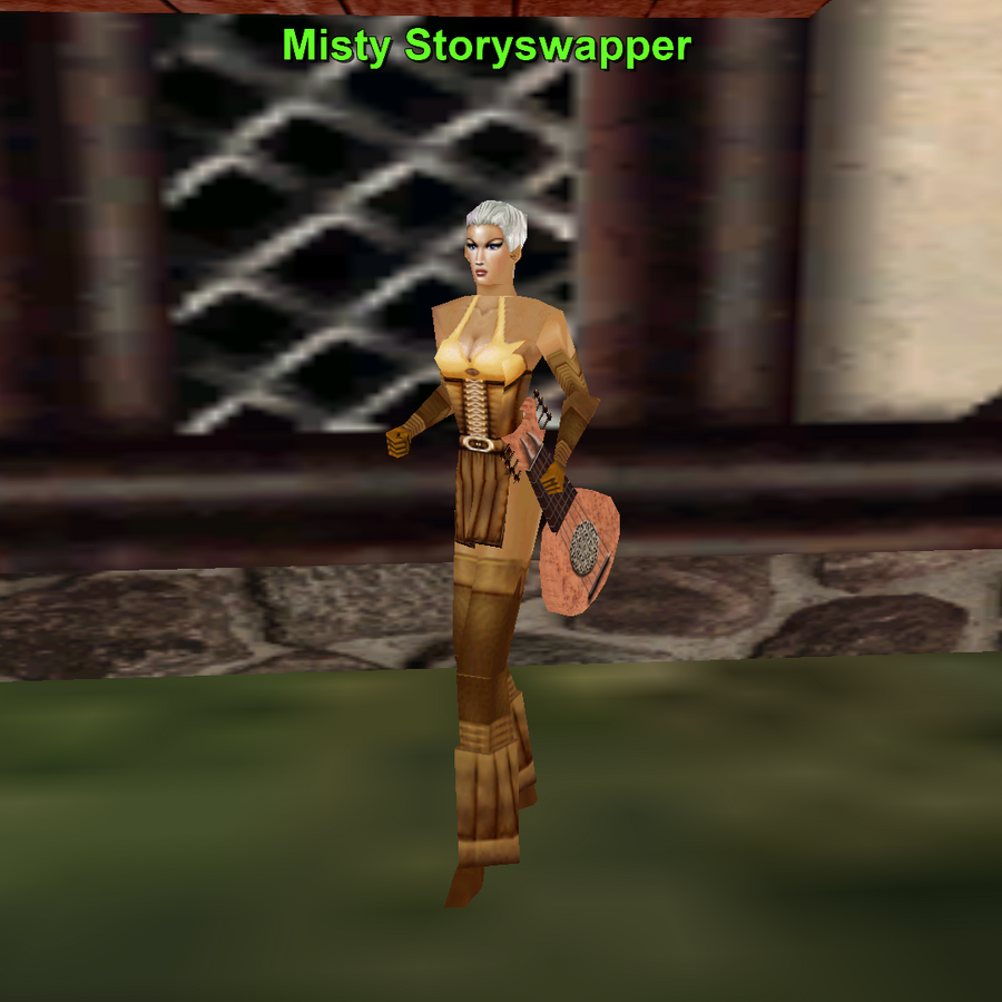 Misty Storyswapper