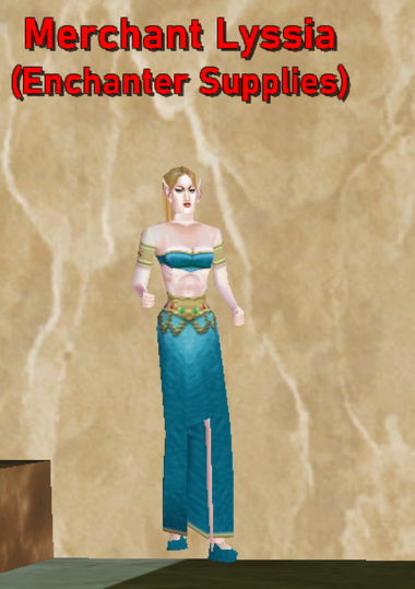 Merchant Lyssia