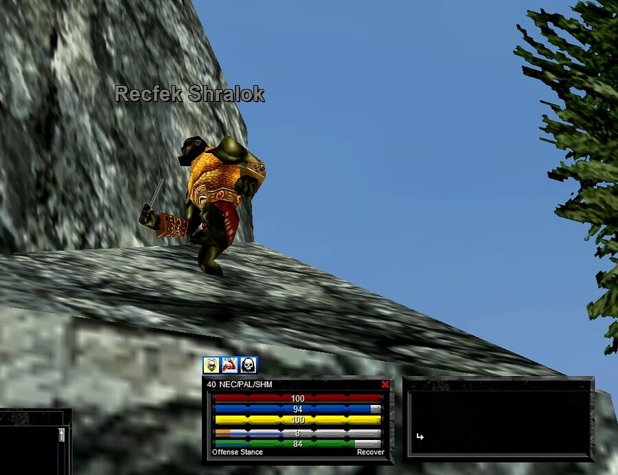 Recfek Shralok