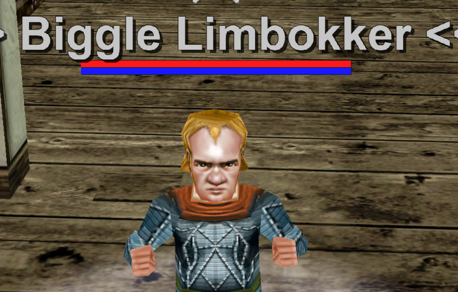 Biggle Limbokker