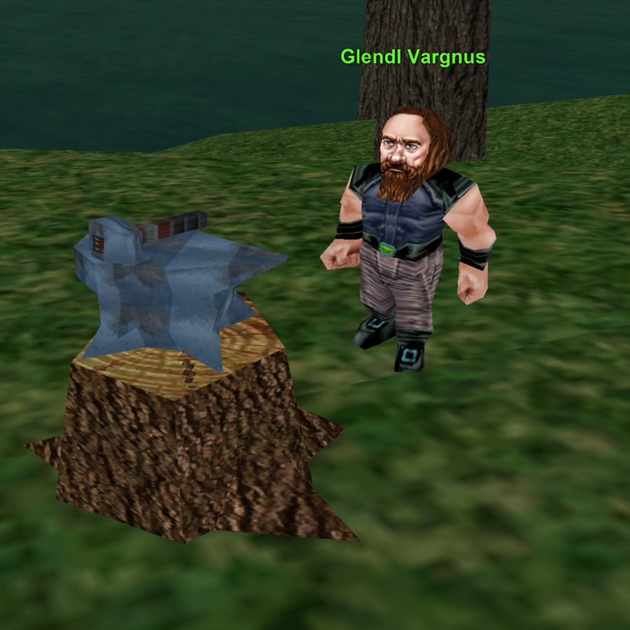 Glendl Vargnus