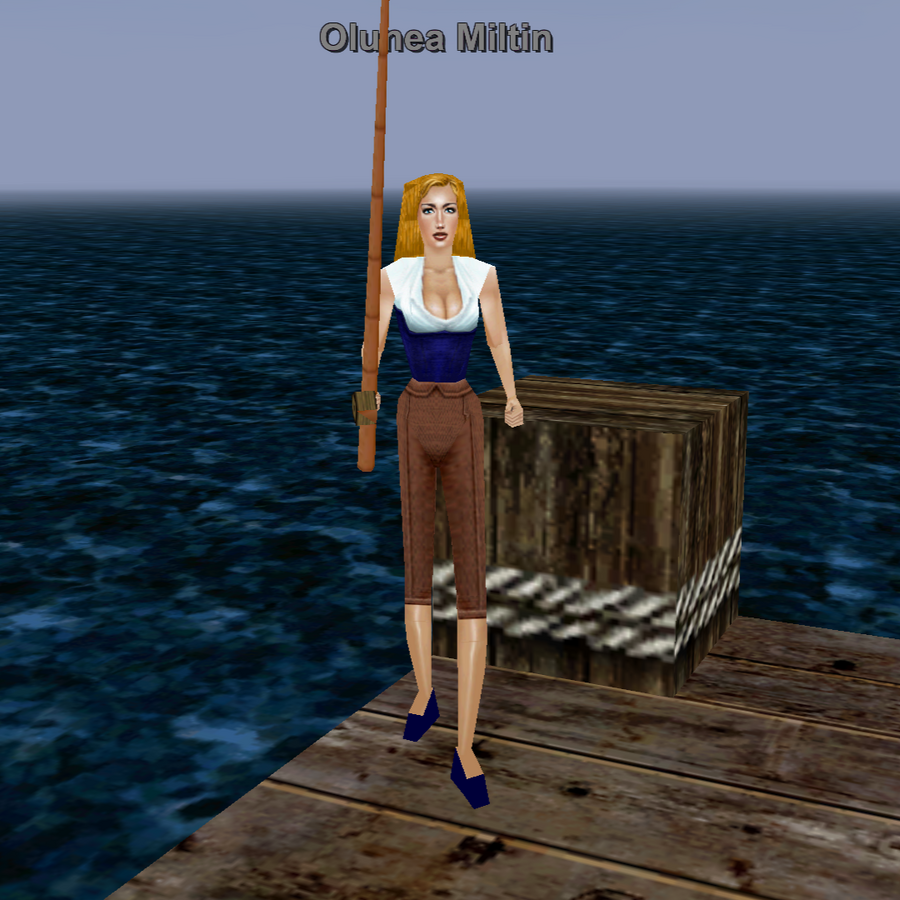 Olunea Miltin