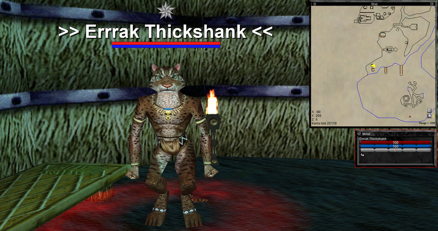 Errrak Thickshank