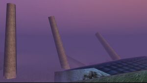 Everfrost Peaks tundra area.
