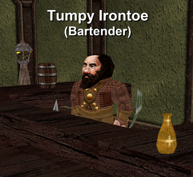 Tumpy Irontoe