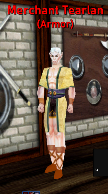 Merchant Tearlan