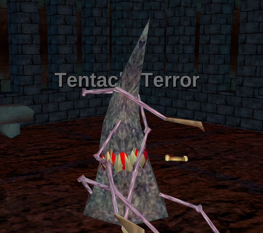 Tentacle Terror