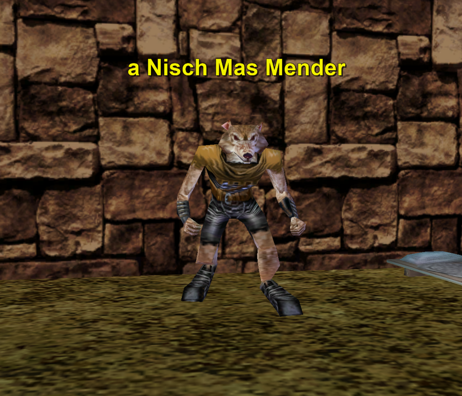 A Nisch Mas Mender