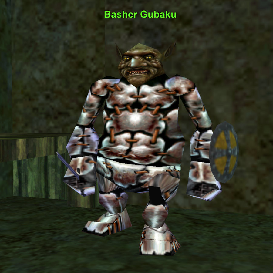 Basher Gubaku