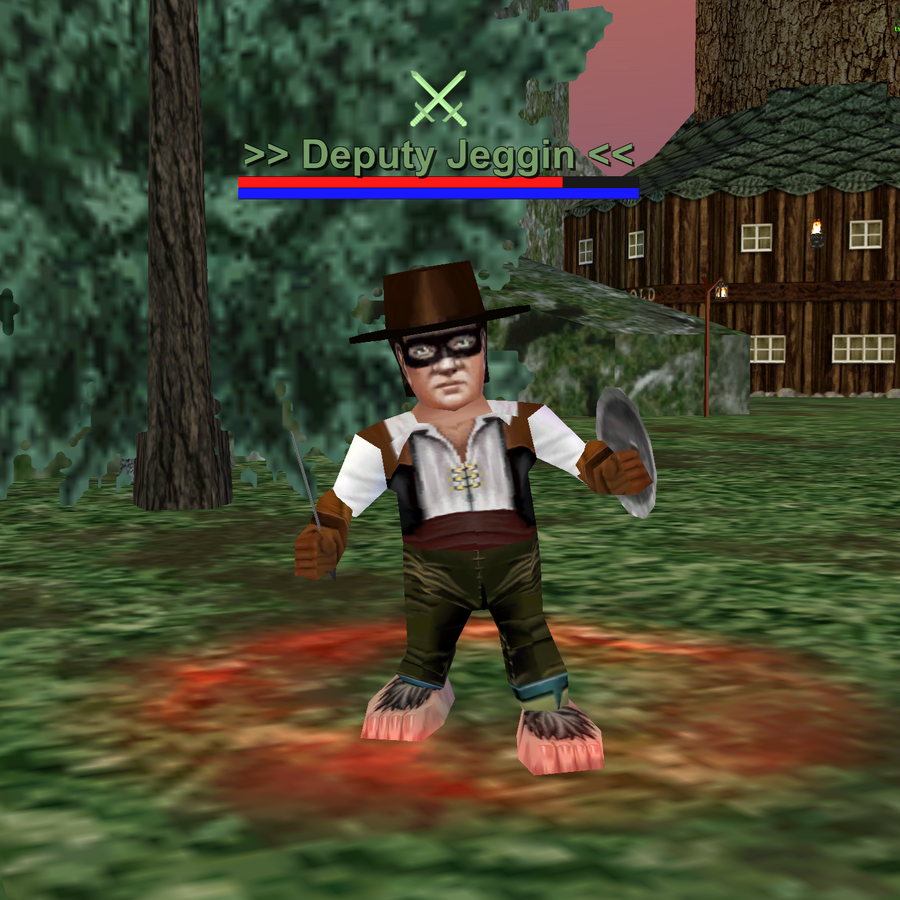 Deputy Jeggin