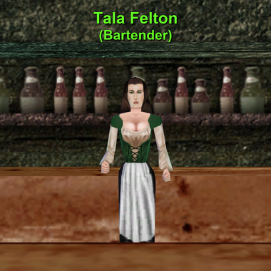 Tala Felton