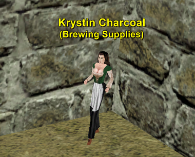 Krystin Charcoal
