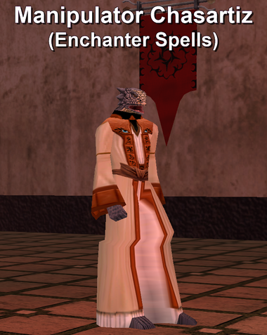 Manipulator Chasartiz