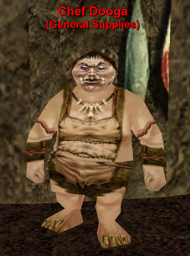 Chef Dooga
