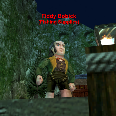 Fiddy Bobick