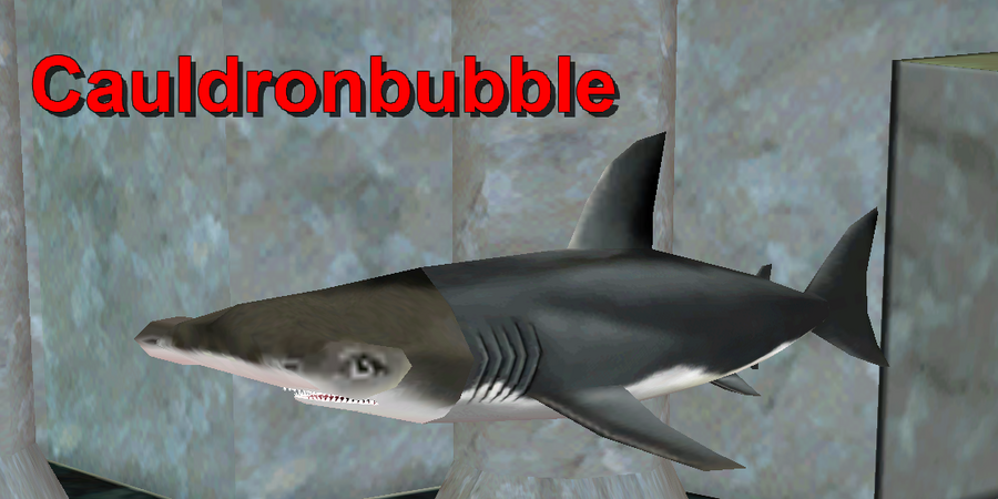 Cauldronbubble