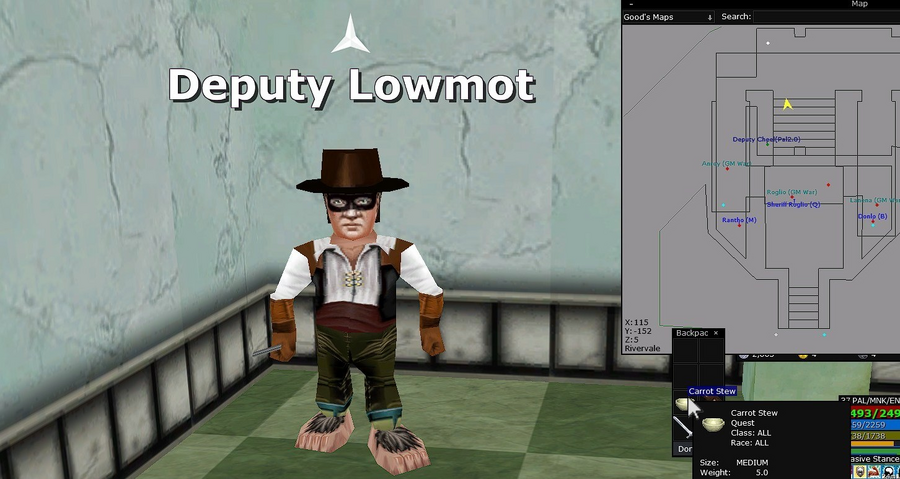 Deputy Lowmot