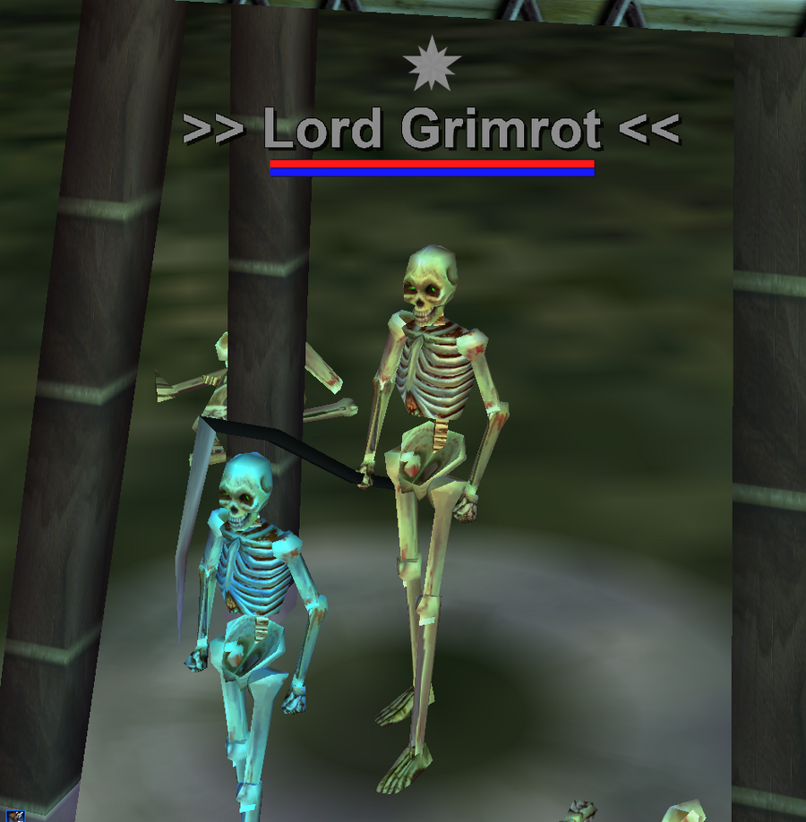 Lord Grimrot (undead)