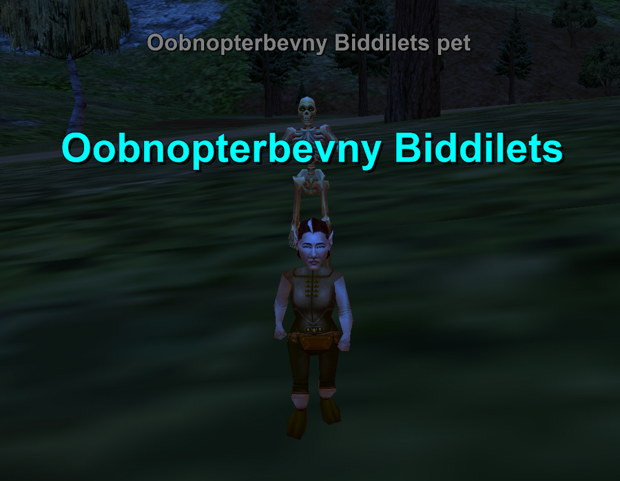 Oobnopterbevny Biddilets